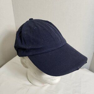 Wind River Panther Vision Solid blue HANDSFREE LIGHT Adjustable Baseball Cap